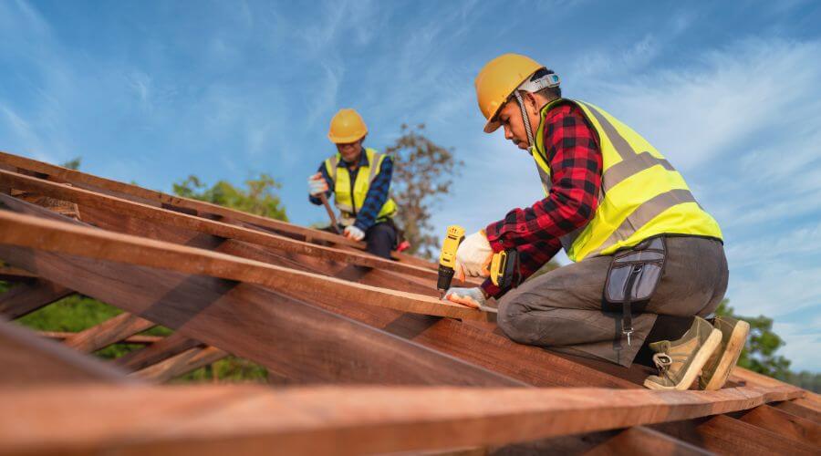 Professional gutter cleaning in Georgetown, LA